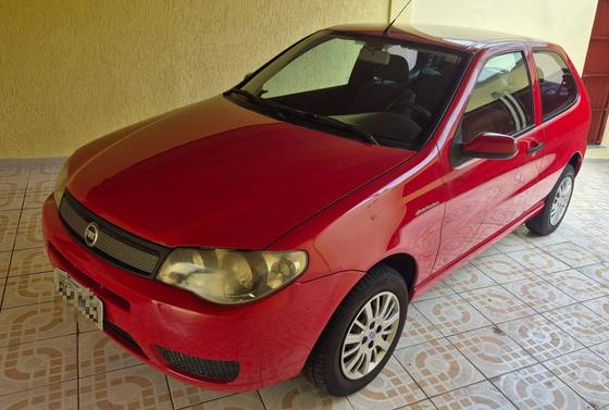 FIAT PALIO 1.0 MPI FIRE CELEBRATION 8V FLEX 2P MANUAL